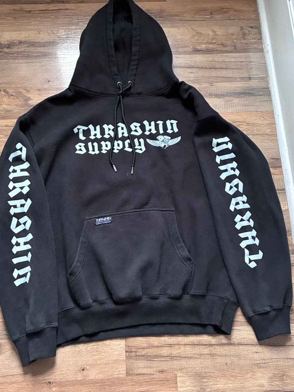 Thrashin Supply Hoodie